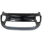 Porsche Macan front bumper 2024-2026 Genuine 95C807221B