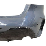 BMW 1 series M Sport rear bumper F40 2019-2023 Genuine 51128070949