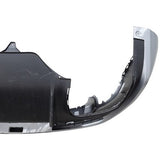 Porsche Macan GTS rear bumper 2021-2023 Facelift Genuine 95B807421AA
