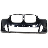 BMW IX3 M Sport front bumper 2021-2024 Genuine 51119853317