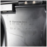 MERCEDES BENZ A CLASS AMG REAR BUMPER Trim 2018 on W177 GENUINE A1778853701