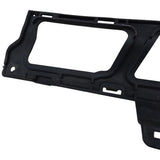 Mercedes Benz C Class front bumper fitting bracket 2014-2018 Genuine A2058853765