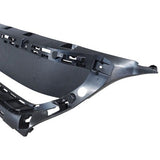 Peugeot 3008 front bumper grill fitting support 2017-2020 Genuine 9814278877