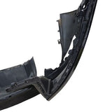 Porsche Cayenne rear bumper 2018-2021 Genuine 9Y0807421A