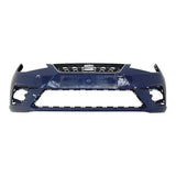 Seat Ibiza front bumper 2017-2019 Hatchback Genuine 6F0807221D