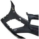 JAGUAR F PACE SVR FRONT BUMPER 2021 to 2024 5.0 Facelift GENUINE MK8M-17D957-A