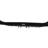 BMW IX rear bumper upper section 2021-2025 SUV Genuine 51128737822