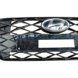 Hyundai I20 front bumper centre grill 2020-2022 Hatchback Genuine 86351-Q0200