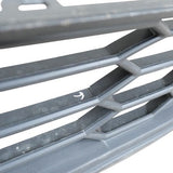 Volkswagen VW Polo front bumper centre grill 2022-2024 Genuine 2G0853677AE