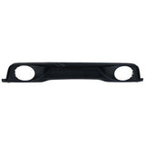 Porsche 911 Sport Design rear bumper valance trim 2025-2026 Genuine 992807954L