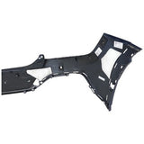 Kia EV6 rear bumper upper section Electric Genuine Used Part pn 86600-CVEU0
