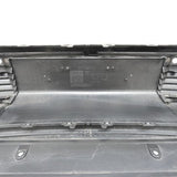 Porsche Taycan Sport Design rear bumper lower section Genuine 9J1807983M FFF