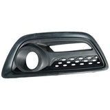 Renault Captur front bumper left grill 2017-2019 Genuine 620752406R