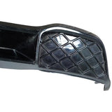 Volkswagen Golf R Line rear bumper valance trim 2024-2025 Genuine 5H6807568N