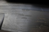 Hyundai I30 rear bumper lower Valance 2012-2014 Hatchback Genuine 86689-A6000