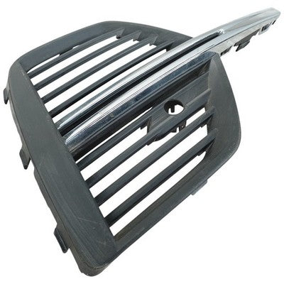 Volvo XC60 front bumper right grill 2020-2024 Genuine 32234949