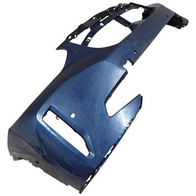 BMW IX3 front bumper upper section 2020-2023 Electric SUV Genuine 51118498773