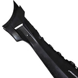 Porsche Taycan front bumper 2024-2026 Facelift 4 Door Genuine Used 9J1807221AA