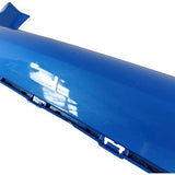 BMW 1 series M Sport rear bumper F40 2019-2023 Genuine pn 51128070949