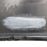 Audi E-TRON GT rear bumper Saloon 2020-2024 Genuine 4J3807421B