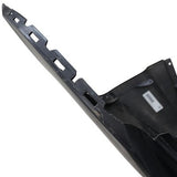 Porsche Taycan rear bumper 2019-2023 Genuine 9J0807421A 9J1807983F