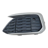 BMW 1 series F20 M Sport front bumper left grill 2015-2019 genuine 5111 8060297