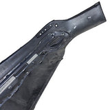 Mercedes Benz GLC X254 rear bumper lower section 2022-2025 Genuine A2548859401