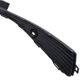 Audi Q4 E-Tron ETron rear bumper grill insert Genuine 2021-2024 89A807833A