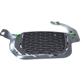 Range Rover Evoque front bumper left right grill set GJ32-15A298-A GJ32-15A299-A