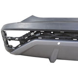 Hyundai Tucson rear bumper 2021-2024 SUV Genuine 86612-N7020