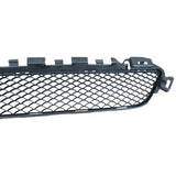 Mercedes Benz C Class front bumper lower grill W205 Genuine A2058850423