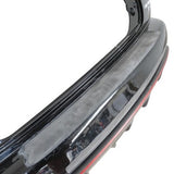 Nissan Juke Nismo rear bumper and diffuser Genuine 85022 3YV4H
