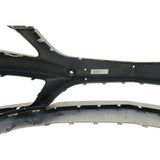Mercedes Benz E Class AMG front bumper Coupe A207 2013-2016 Genuine A2078857825