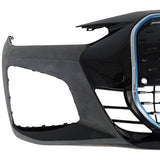 BMW I4 Gran Coupe M Sport front bumper G26 2020-2023 Genuine 51119881896