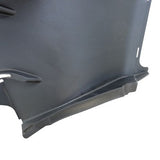 Porsche 718 Boxster GT4 right front bumper air guide 982 genuine 982807606