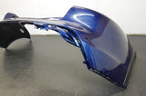 Porsche Taycan Cross Turismo Turbo rear bumper 2019 -2024 Genuine 9J1807421FFF