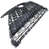 Lexus UX front bumper centre grill 2019-2021 Genuine 53101-76350
