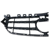 Mercedes Benz B Class front bumper upper grill fitting 2019-2022 A2478885700