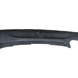 BMW 3 series GT M Sport rear bumper trim F34 Genuine 51128057175