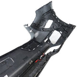 Porsche Cayenne coupe rear bumper 2019-2023 Genuine 9Y0807110C