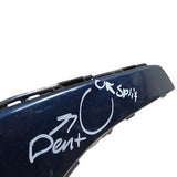 Mercedes Benz EQA AMG front bumper trim 2022-2024 Genuine pn A2438852603