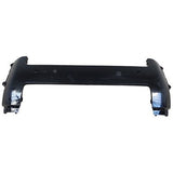 Land Rover Defender front bumper centre grill L663 Genuine L8B2-17F775-A