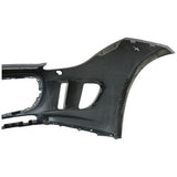 JAGUAR F TYPE FRONT BUMPER 2 Door Coupe Cabrio GENUINE Used Part EXC53-17C831-A