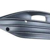 Seat Leon front bumper left LH grill 2021-2024 Genuine 5FA853665G