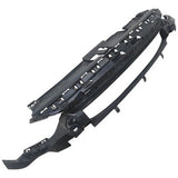 Vauxhall Corsa F front bumper grill fitting 2020-2023 Genuine 9829535680