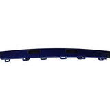 Porsche Macan GTS rear bumper centre trim 2022-2024 Genuine 95B807579FFF