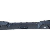 BMW IX3 M Sport rear bumper valance trim G45 2025-2026 Genuine 51128087054