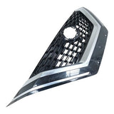 Nissan Qashqai front bumper grill Facelift 2020-2024 SUV Geniune 62310 6UA*A