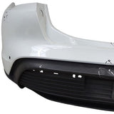 Porsche Taycan rear bumper 2019-2023 Genuine 9J0807421A