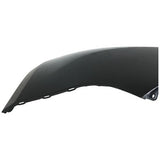 Mazda 2 rear bumper 2007-2013 Hatchback Used Genuine pn D651-50221
